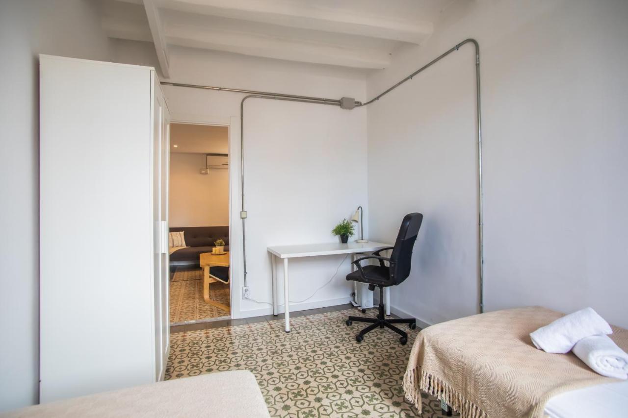 Апартаменти Bbarcelona Sants Flat Екстер'єр фото
